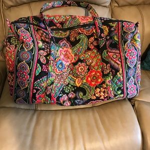 Vera Bradley Symphony in hue 4pc